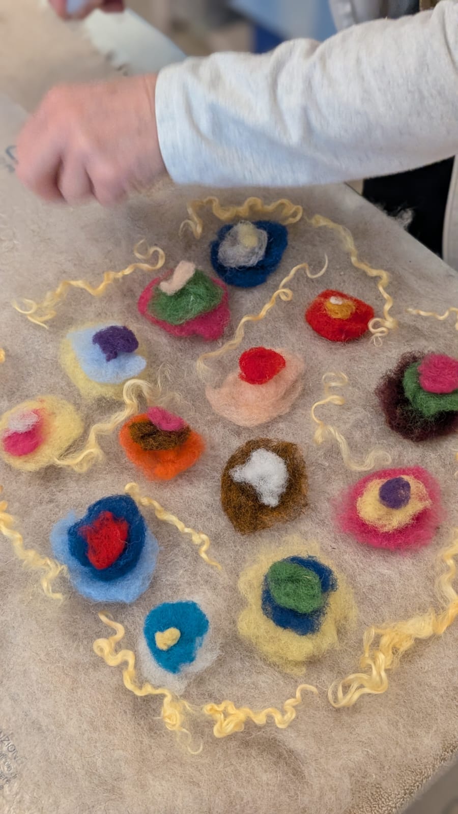 Felt your own present moment - Workshop