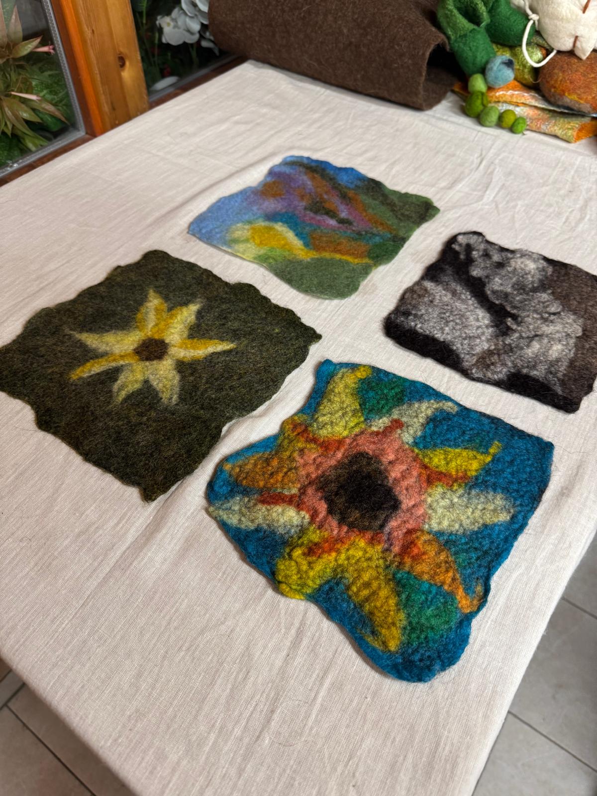 Felt your own present moment - Workshop